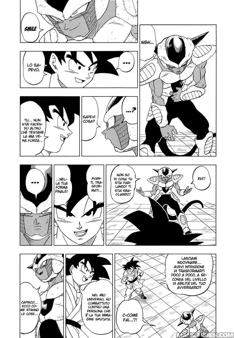 Dragon Ball Super Capitolo 09 page 24