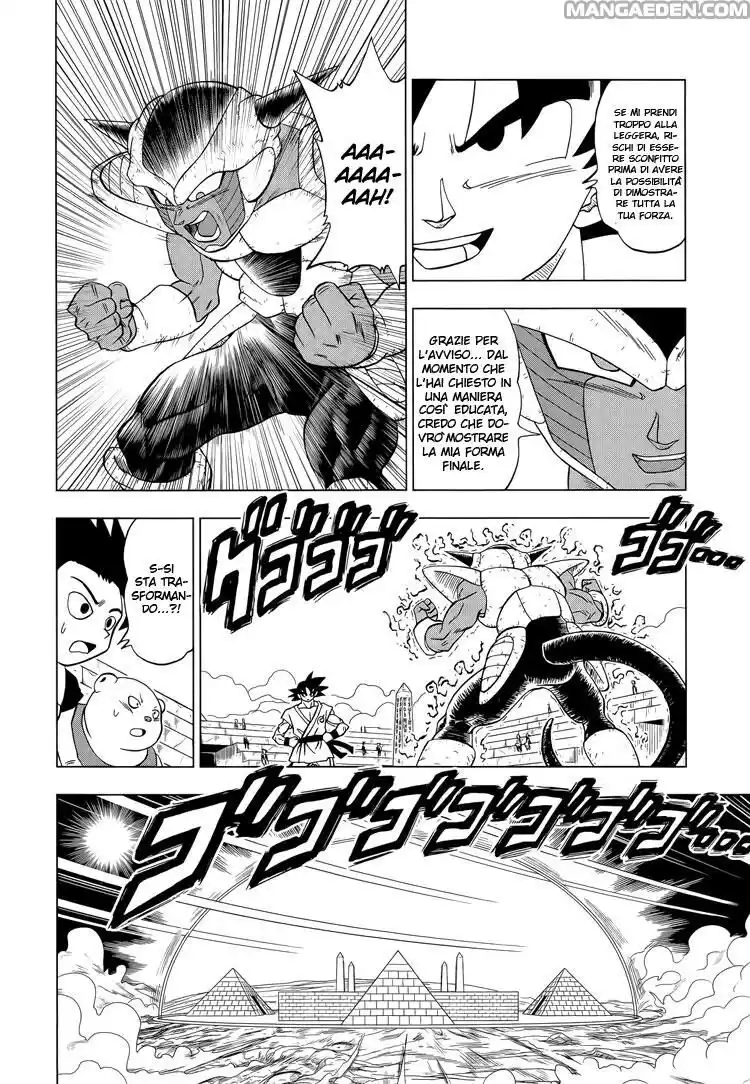 Dragon Ball Super Capitolo 09 page 25