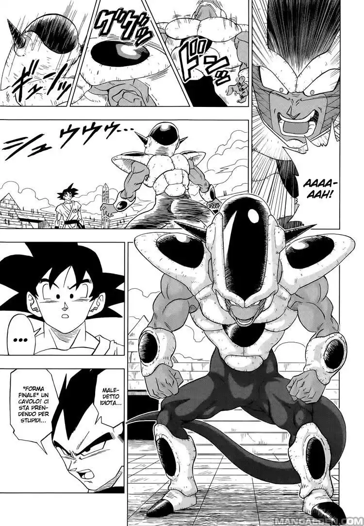 Dragon Ball Super Capitolo 09 page 26