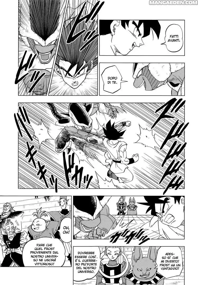 Dragon Ball Super Capitolo 09 page 28