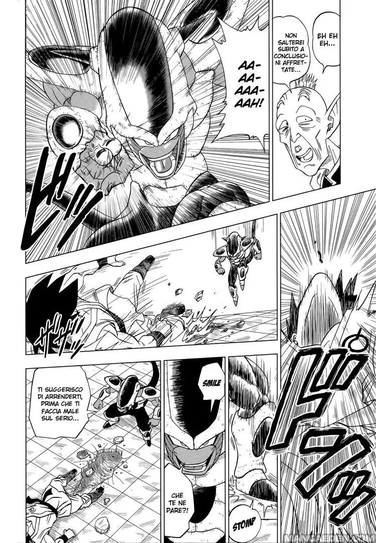 Dragon Ball Super Capitolo 09 page 29