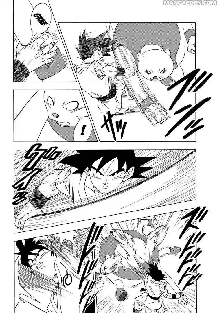 Dragon Ball Super Capitolo 09 page 3