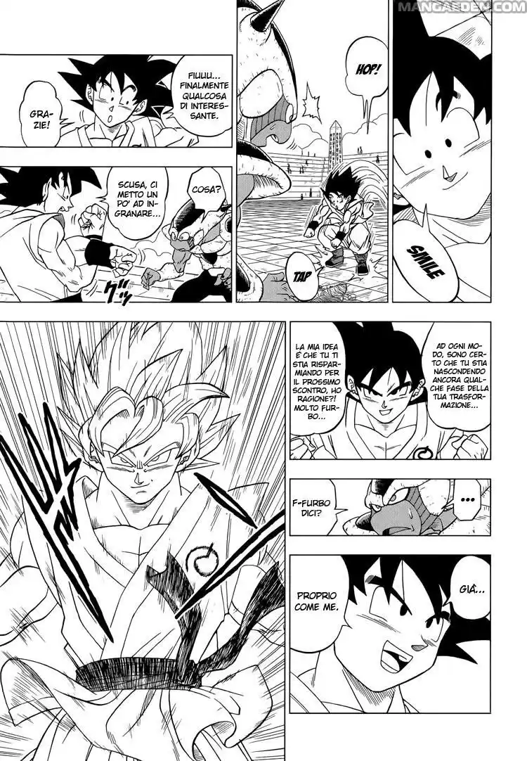 Dragon Ball Super Capitolo 09 page 30