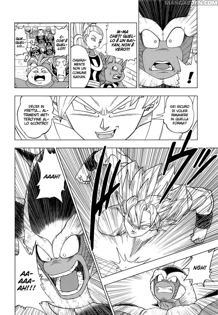 Dragon Ball Super Capitolo 09 page 31