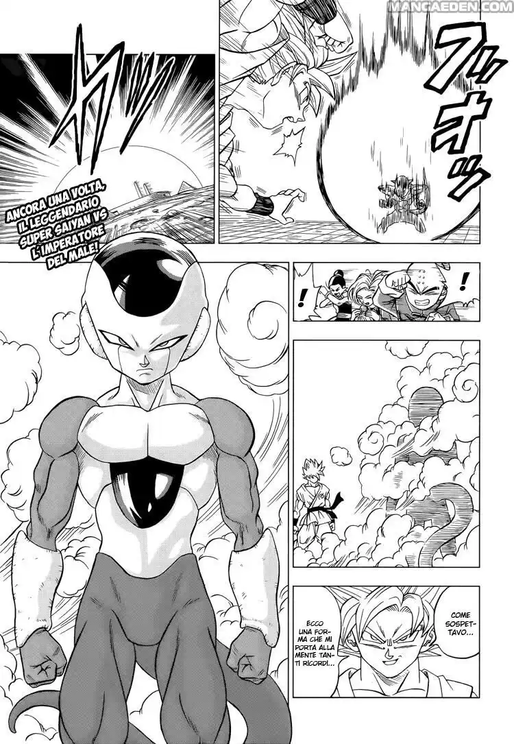 Dragon Ball Super Capitolo 09 page 32