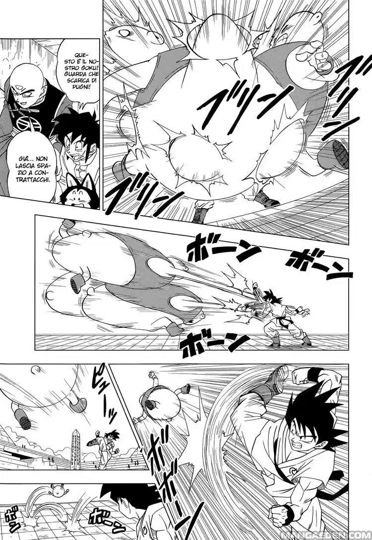 Dragon Ball Super Capitolo 09 page 4