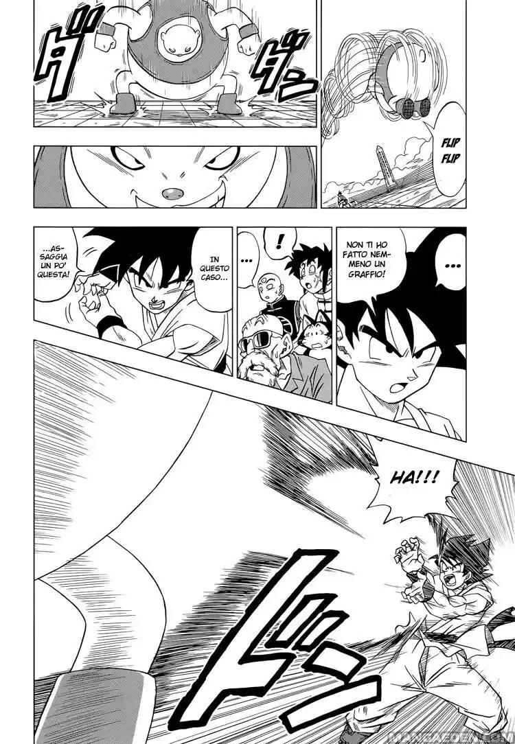 Dragon Ball Super Capitolo 09 page 5