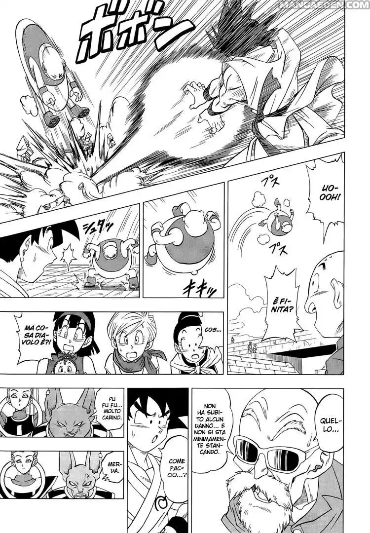 Dragon Ball Super Capitolo 09 page 6