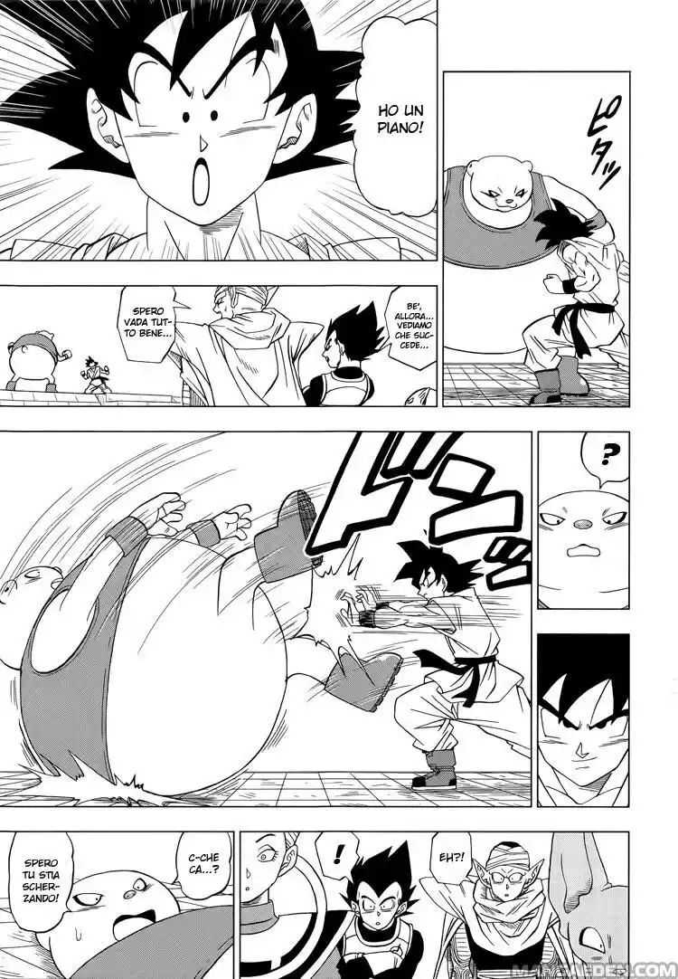 Dragon Ball Super Capitolo 09 page 8