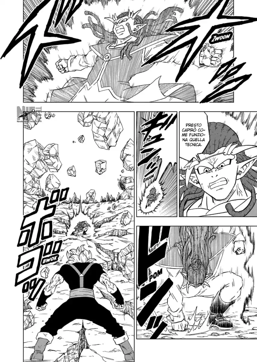 Dragon Ball Super Capitolo 80 page 3