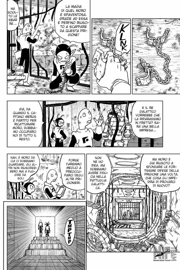 Dragon Ball Super Capitolo 50 page 3