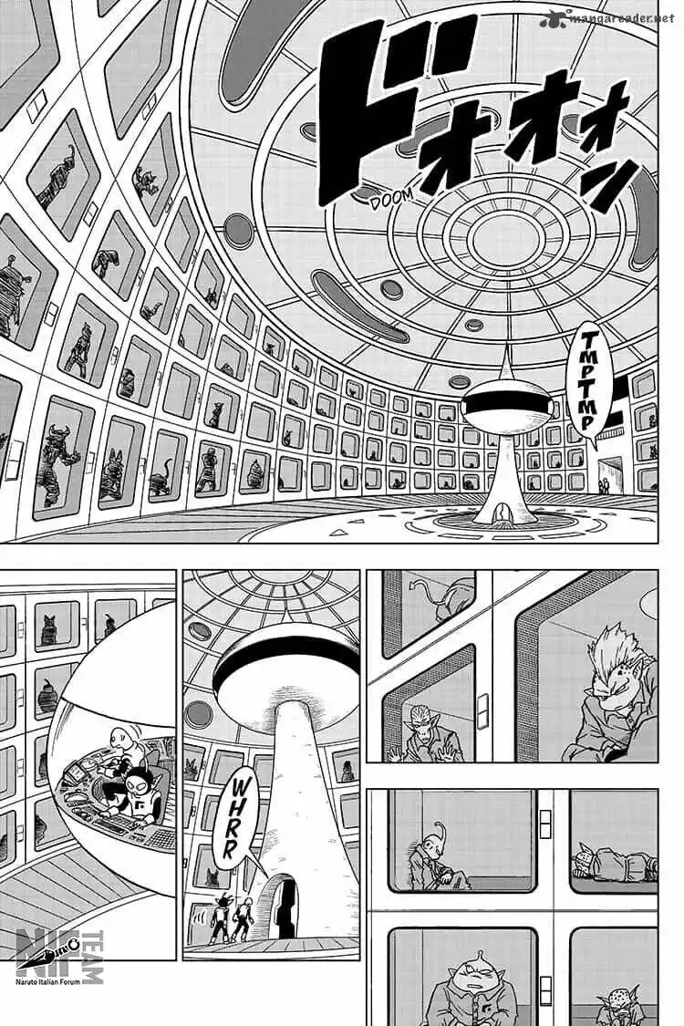 Dragon Ball Super Capitolo 50 page 4