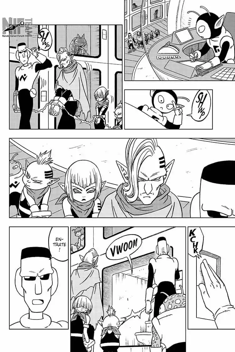 Dragon Ball Super Capitolo 50 page 5