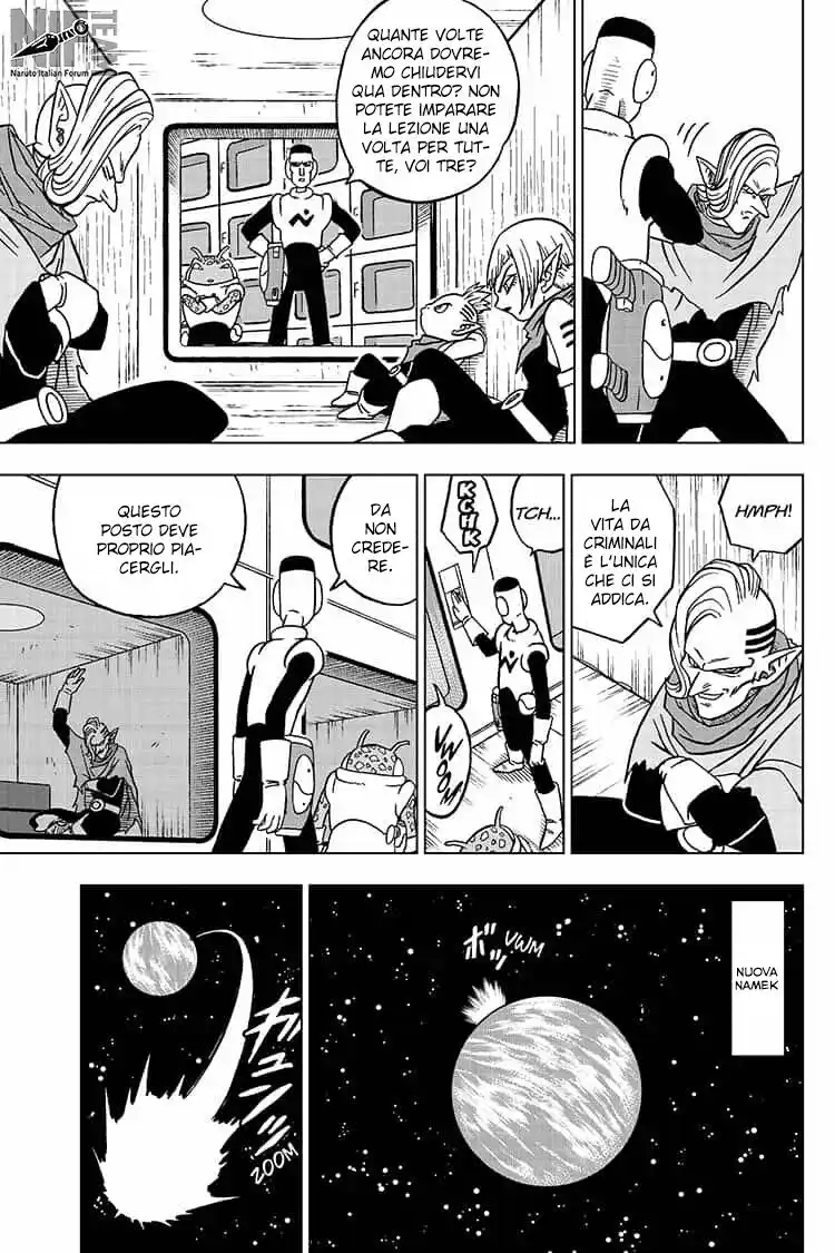 Dragon Ball Super Capitolo 50 page 6