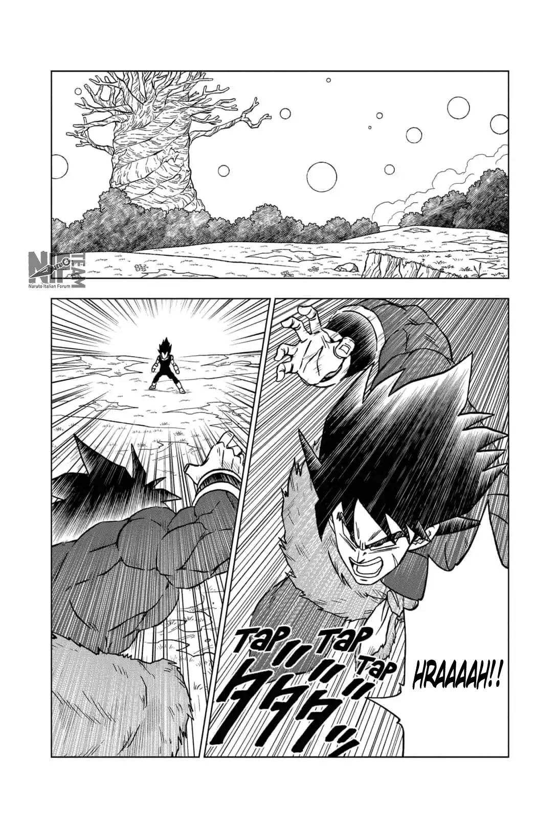 Dragon Ball Super Capitolo 101 page 16