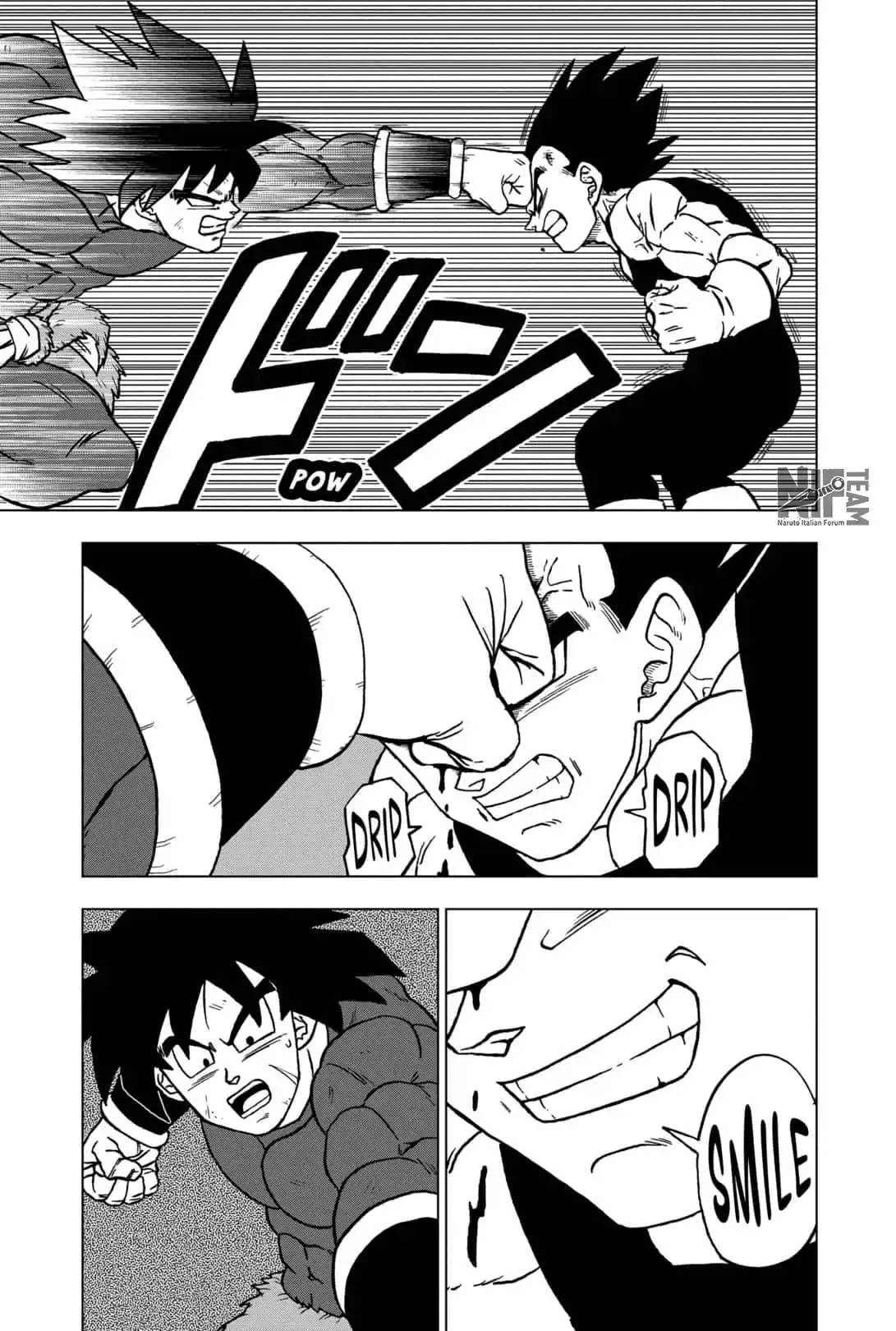 Dragon Ball Super Capitolo 101 page 22