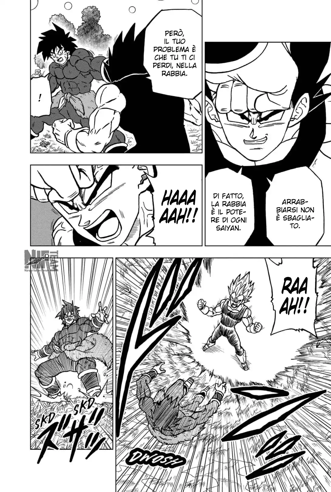 Dragon Ball Super Capitolo 101 page 23