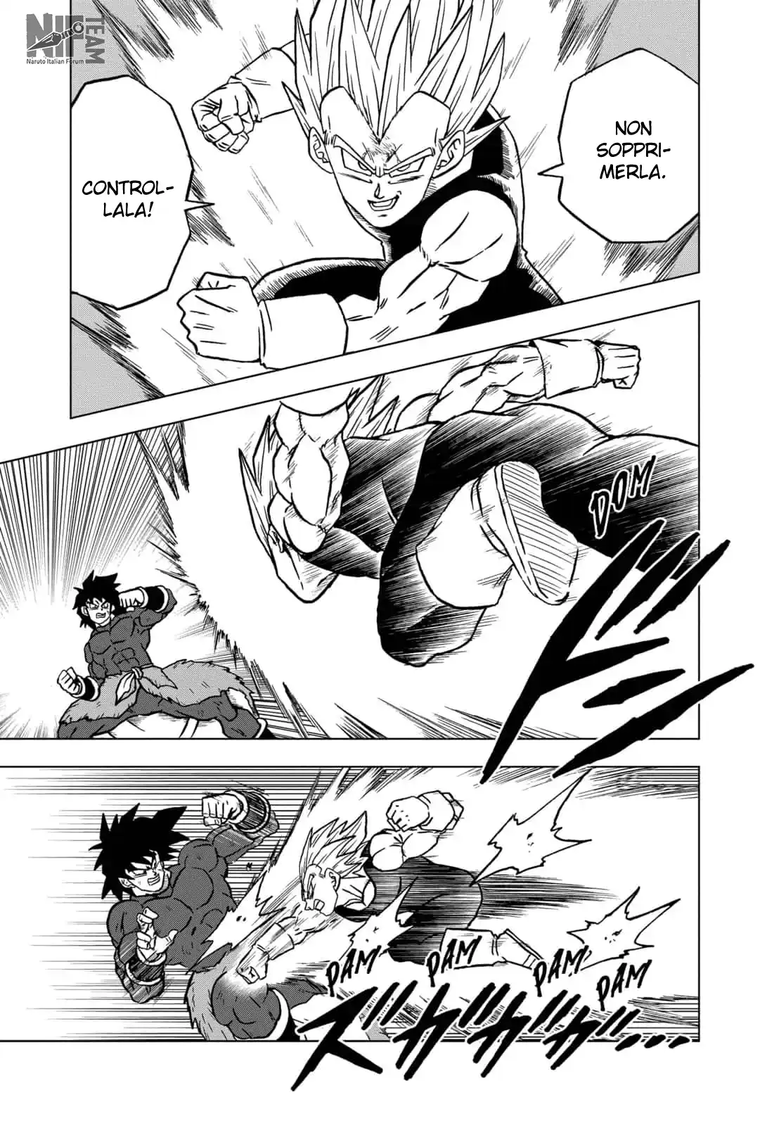 Dragon Ball Super Capitolo 101 page 24