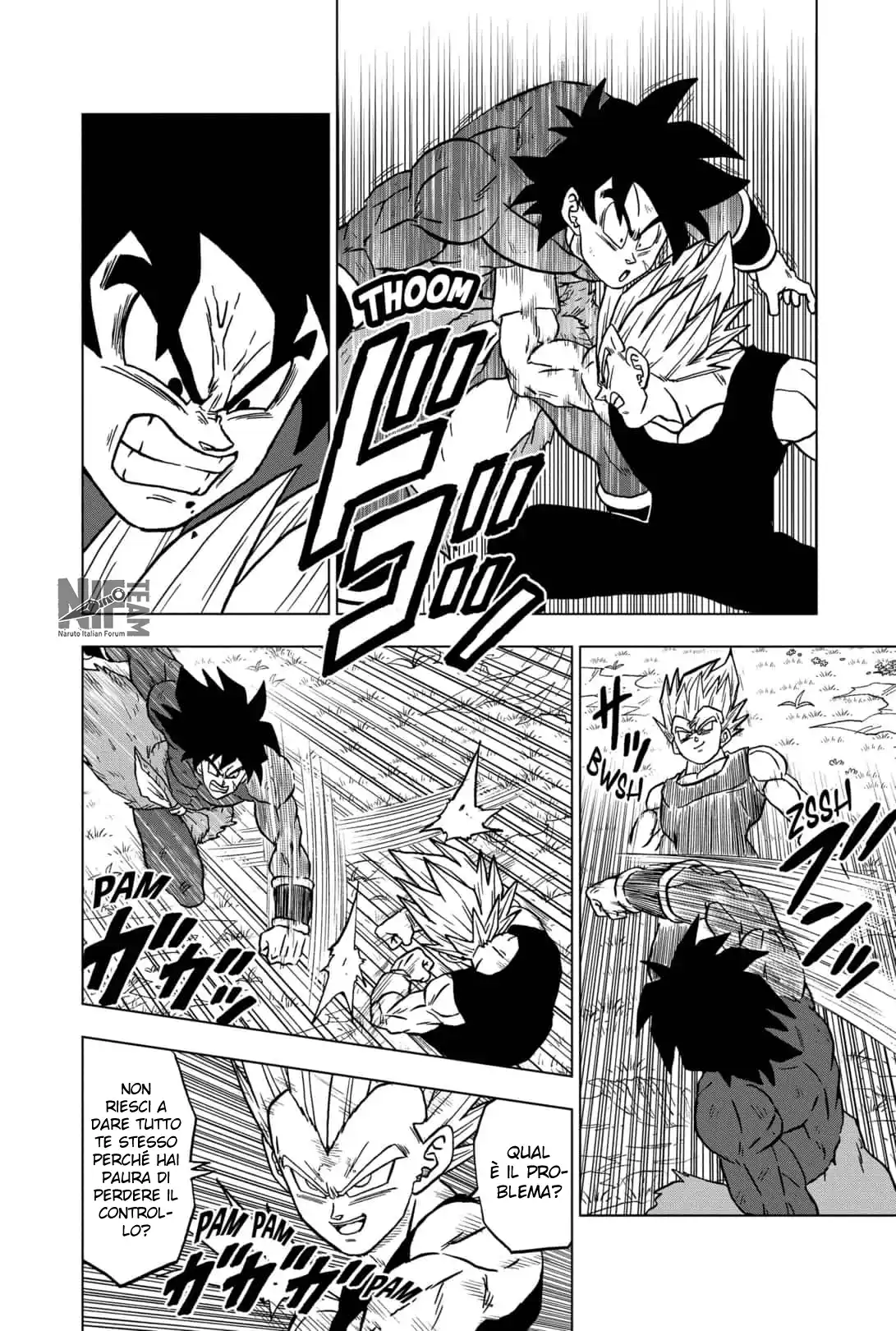 Dragon Ball Super Capitolo 101 page 25