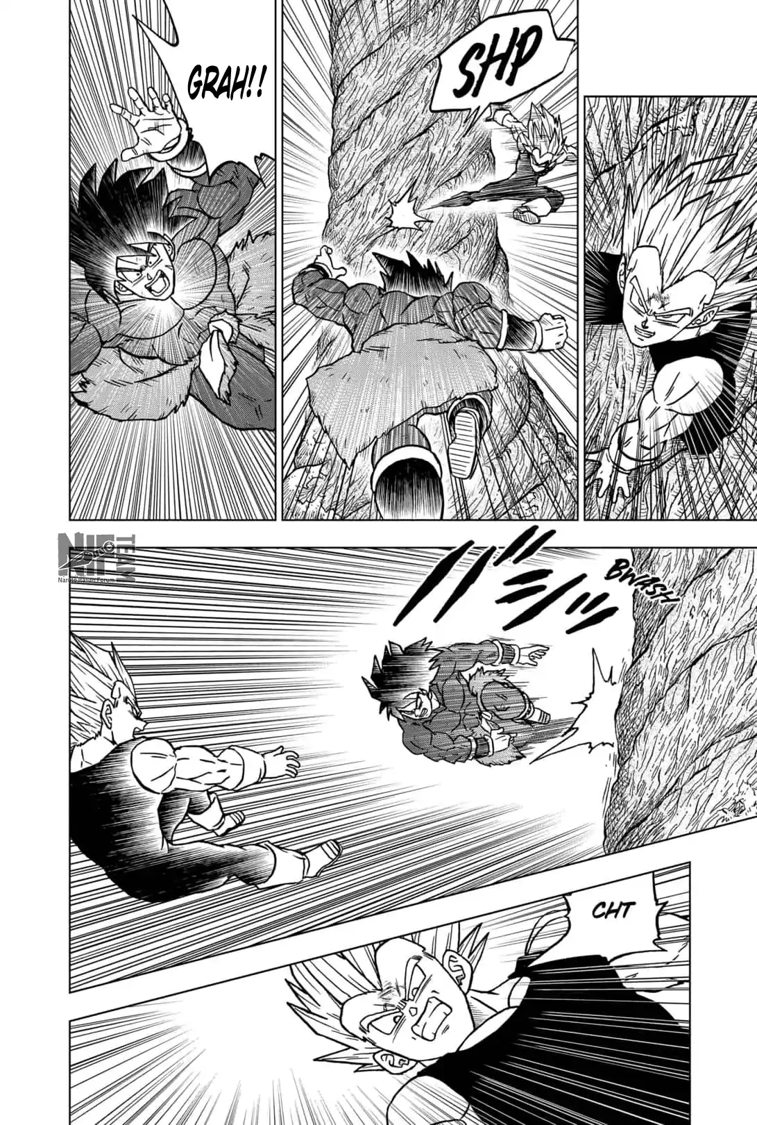 Dragon Ball Super Capitolo 101 page 27