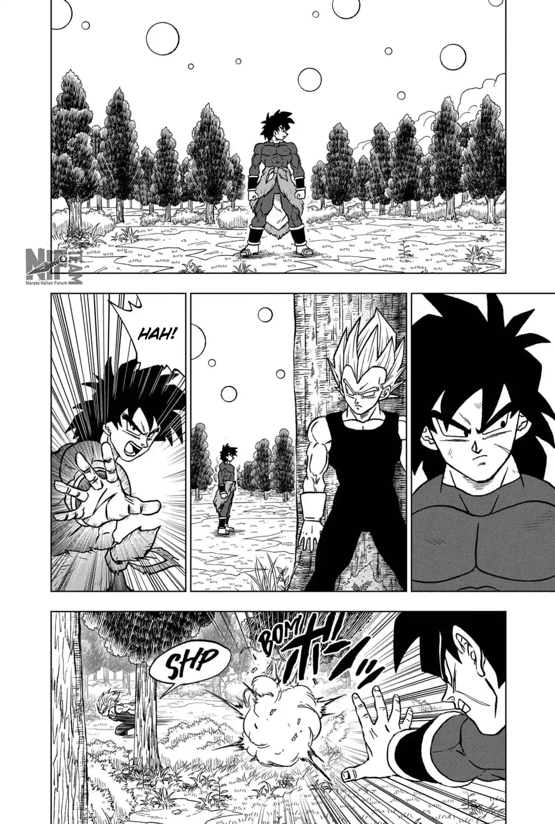 Dragon Ball Super Capitolo 101 page 29