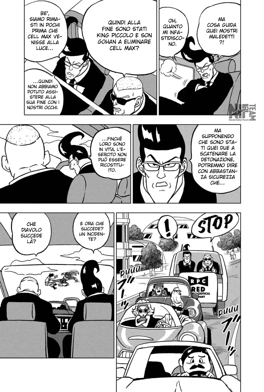 Dragon Ball Super Capitolo 101 page 4