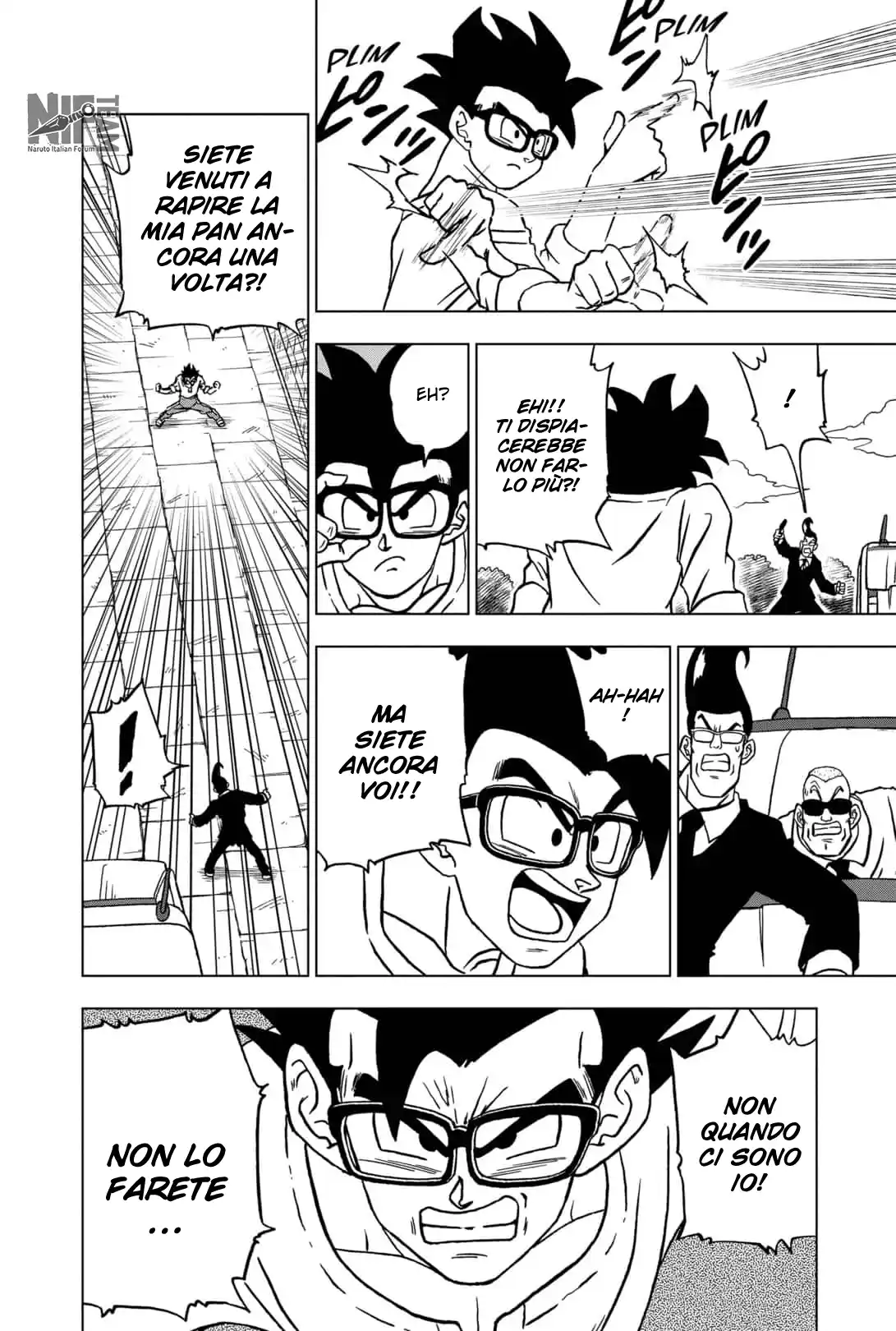 Dragon Ball Super Capitolo 101 page 41