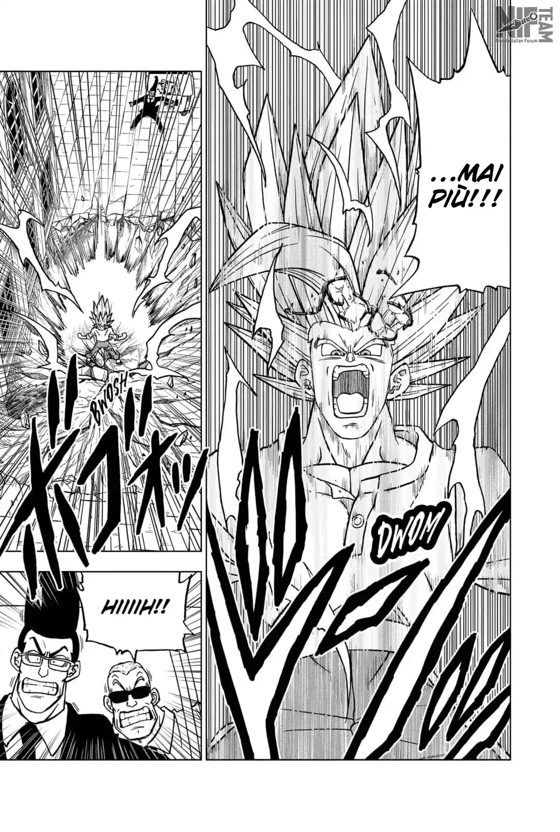 Dragon Ball Super Capitolo 101 page 42