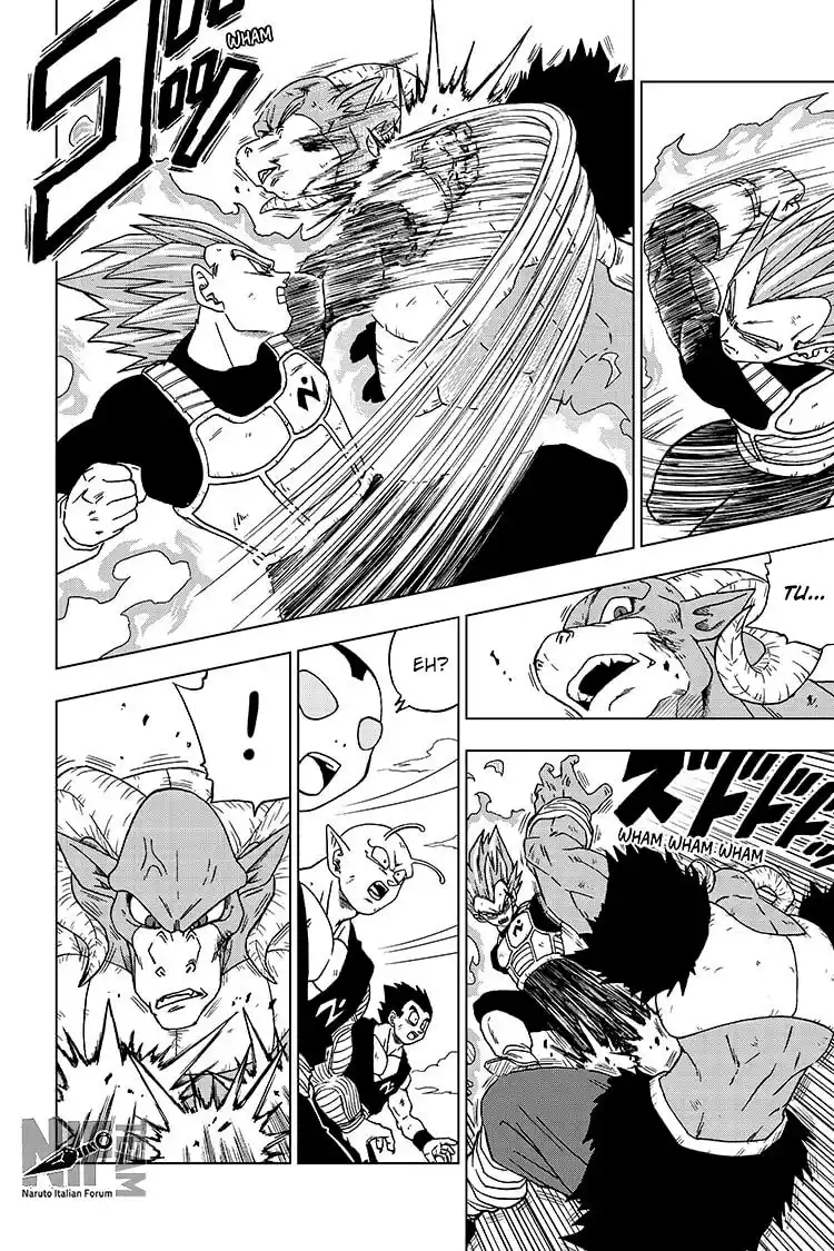 Dragon Ball Super Capitolo 61 page 10