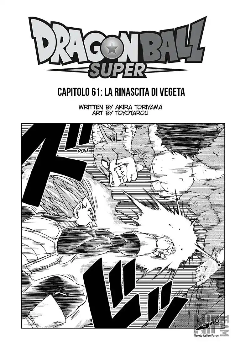 Dragon Ball Super Capitolo 61 page 2