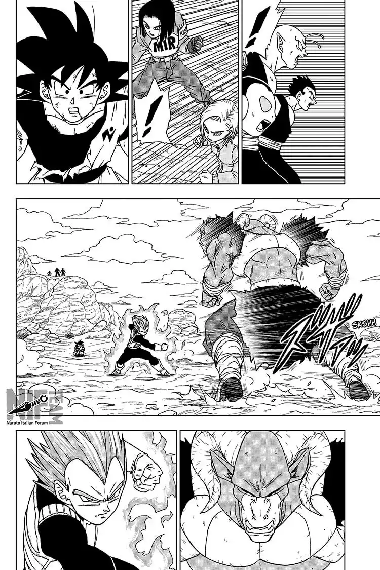 Dragon Ball Super Capitolo 61 page 3