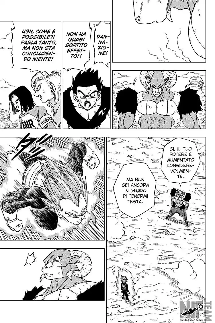 Dragon Ball Super Capitolo 61 page 4