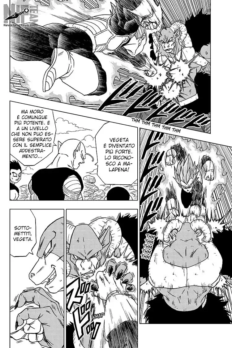 Dragon Ball Super Capitolo 61 page 5