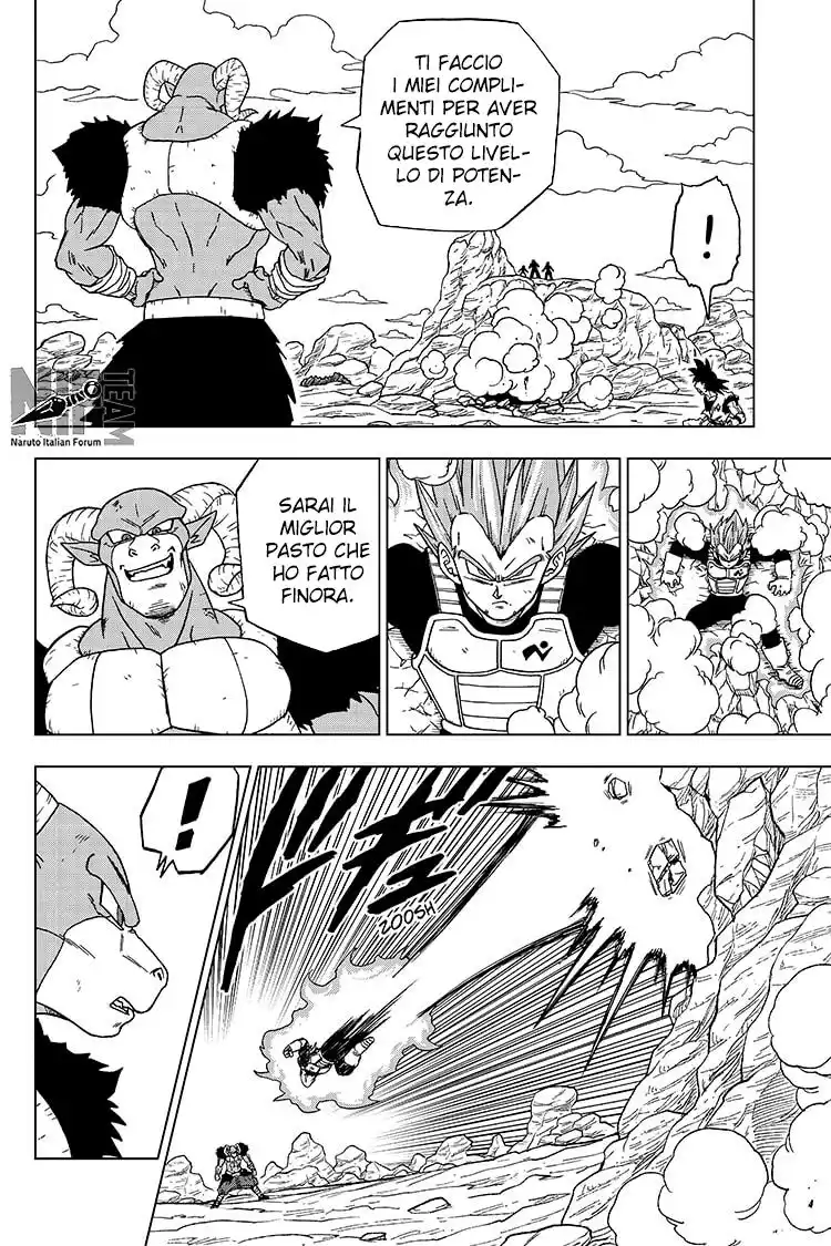 Dragon Ball Super Capitolo 61 page 7