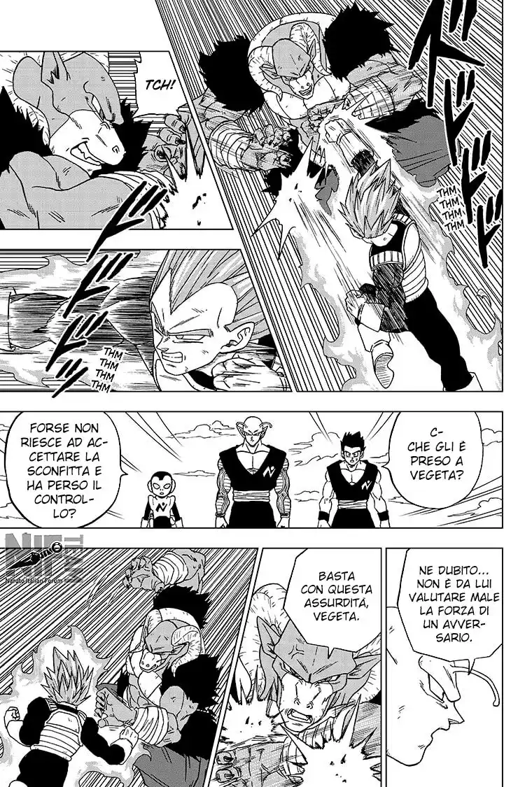 Dragon Ball Super Capitolo 61 page 8