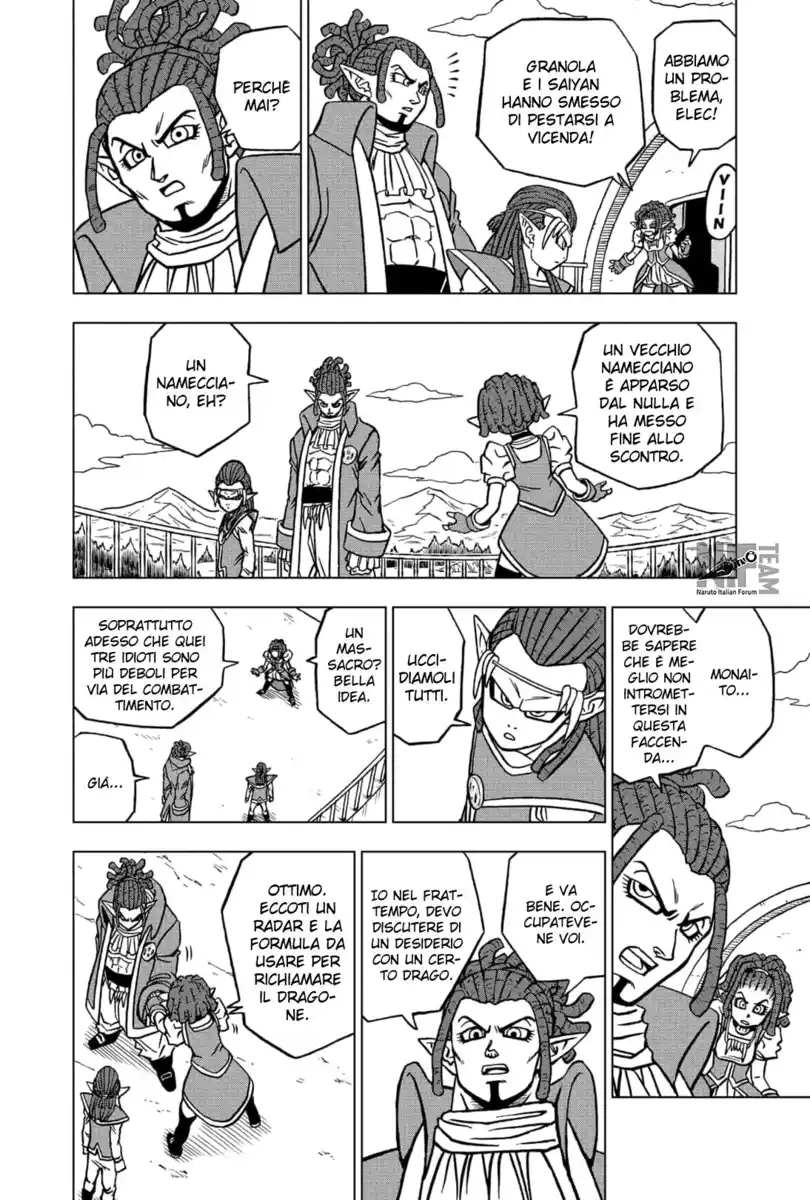 Dragon Ball Super Capitolo 78 page 3