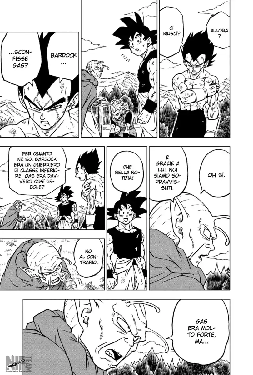 Dragon Ball Super Capitolo 78 page 6