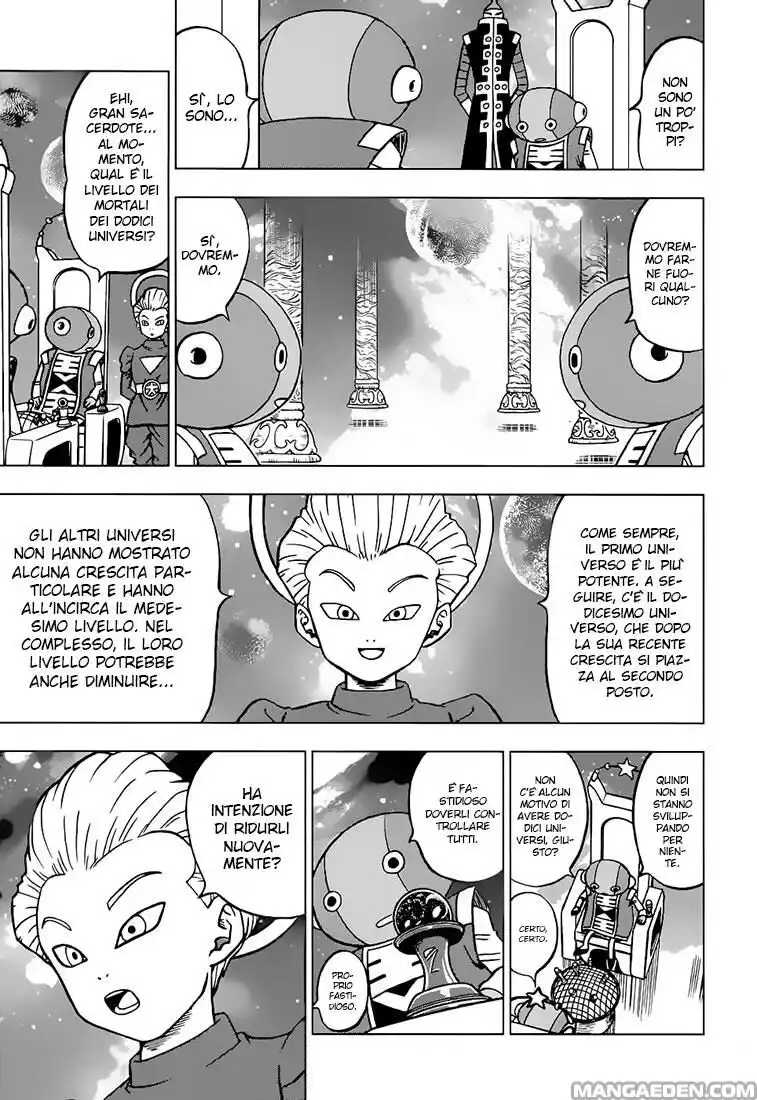 Dragon Ball Super Capitolo 28 page 4