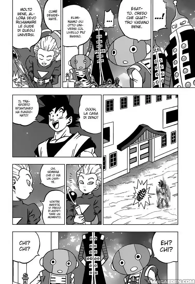 Dragon Ball Super Capitolo 28 page 5