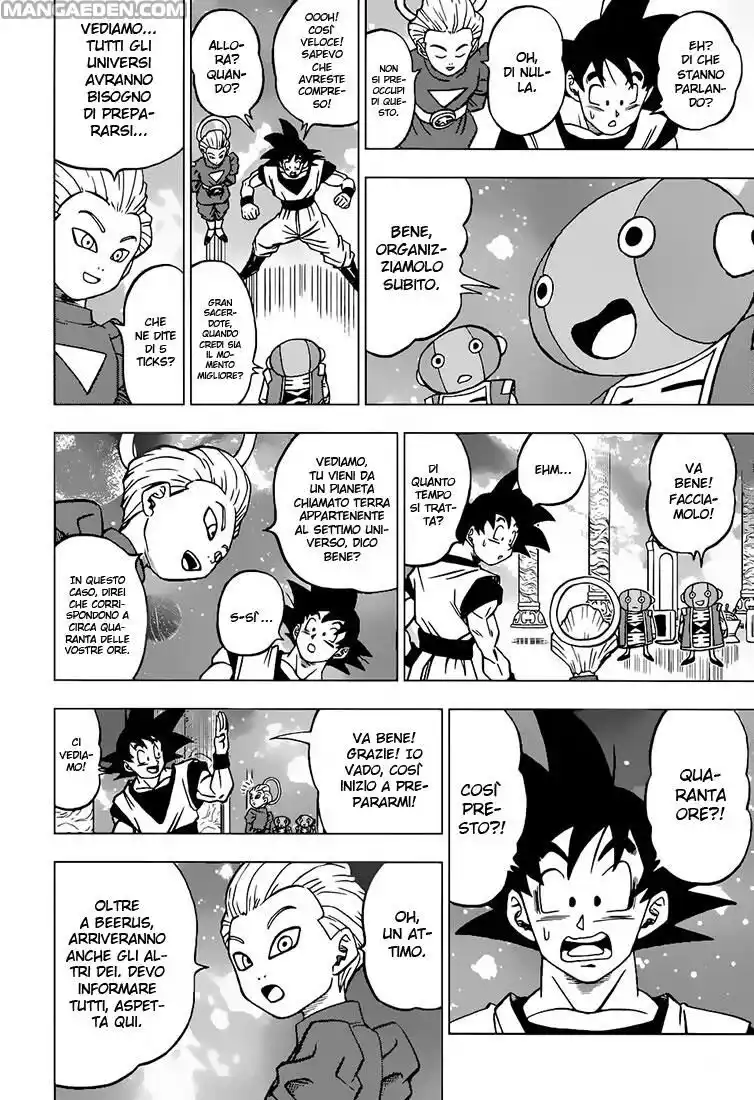 Dragon Ball Super Capitolo 28 page 7