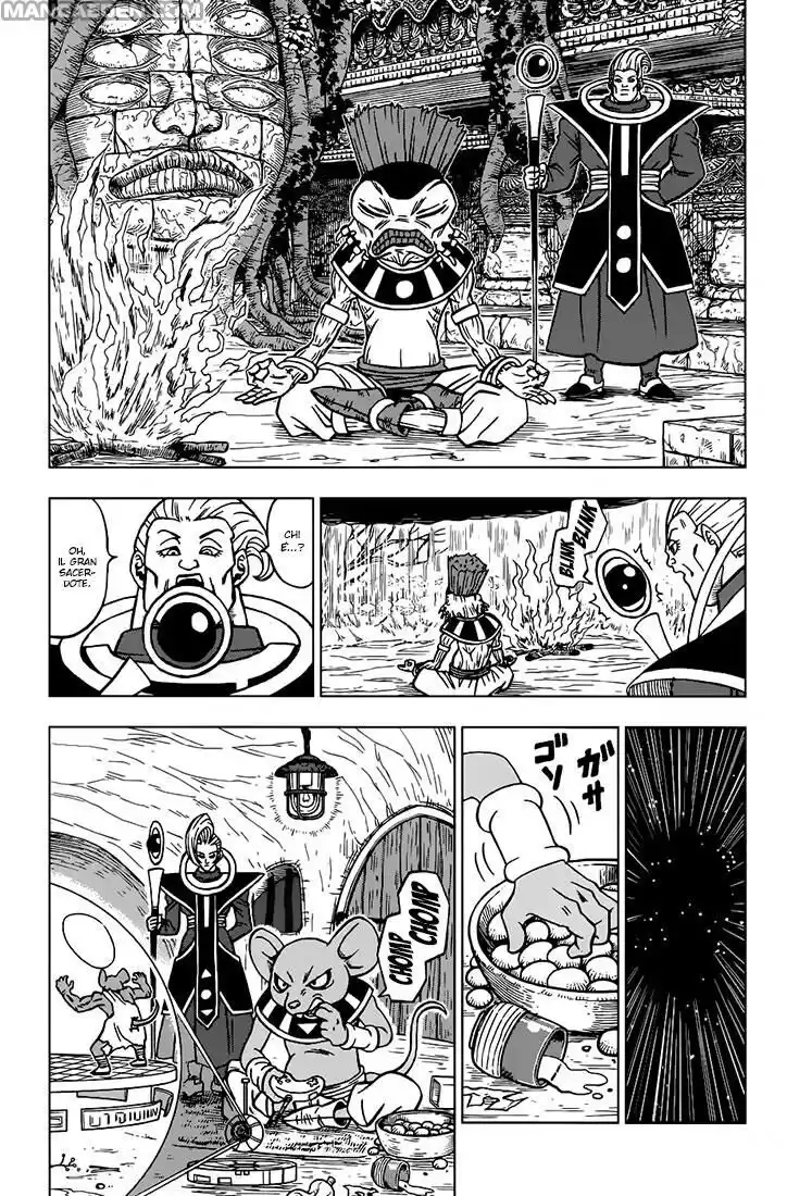 Dragon Ball Super Capitolo 28 page 9