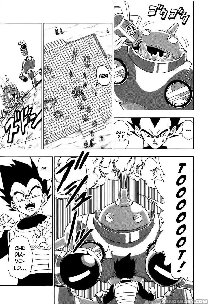 Dragon Ball Super Capitolo 11 page 10