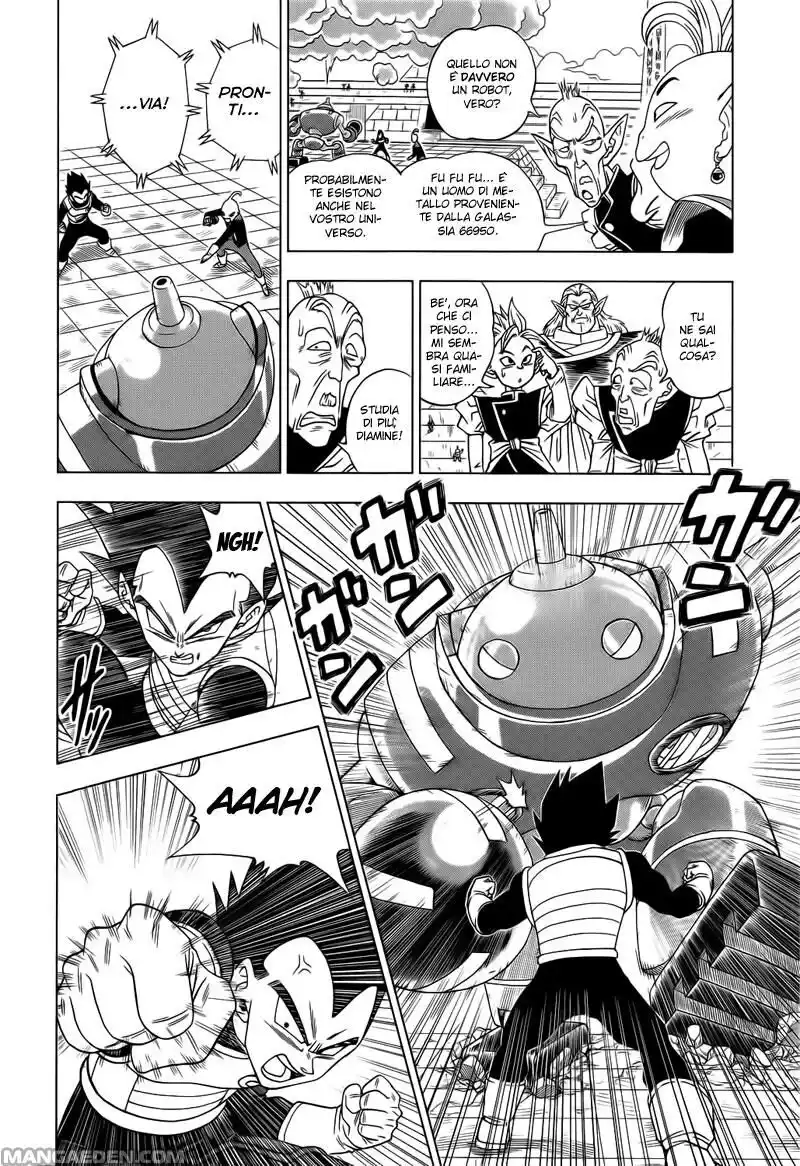 Dragon Ball Super Capitolo 11 page 11