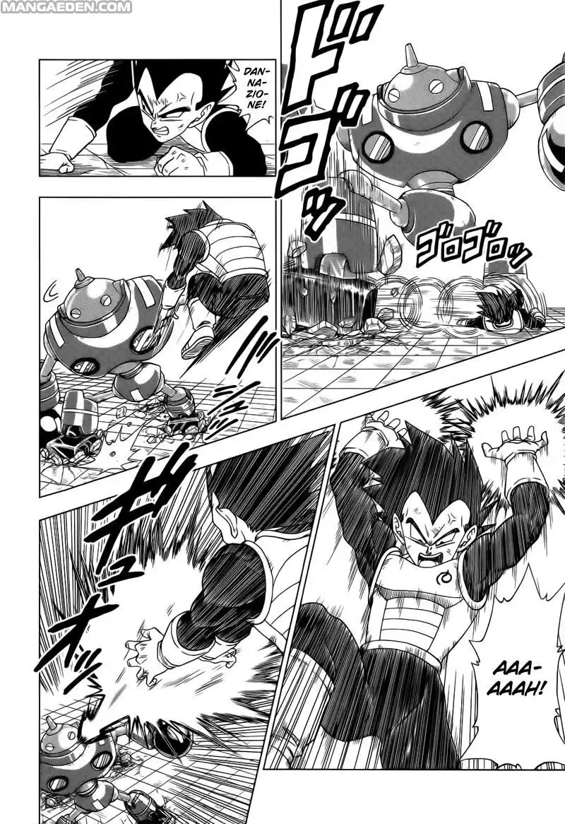 Dragon Ball Super Capitolo 11 page 13