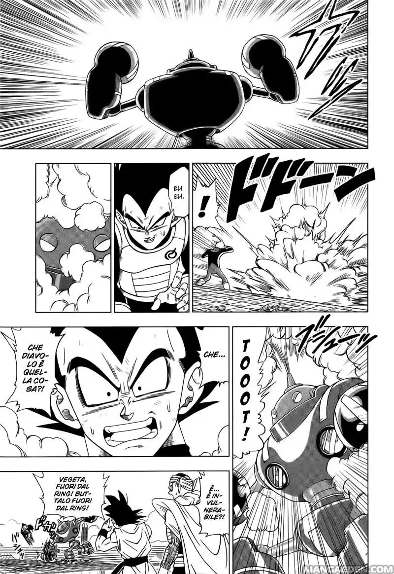 Dragon Ball Super Capitolo 11 page 14