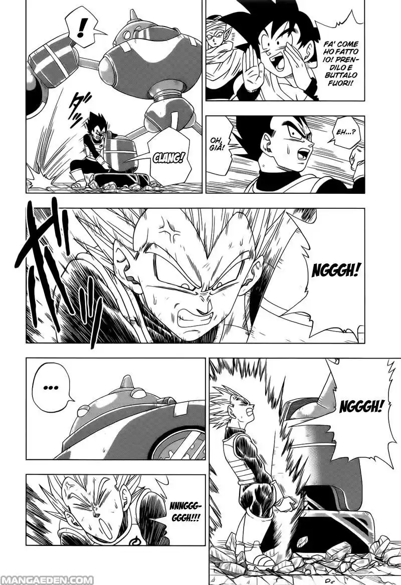 Dragon Ball Super Capitolo 11 page 15