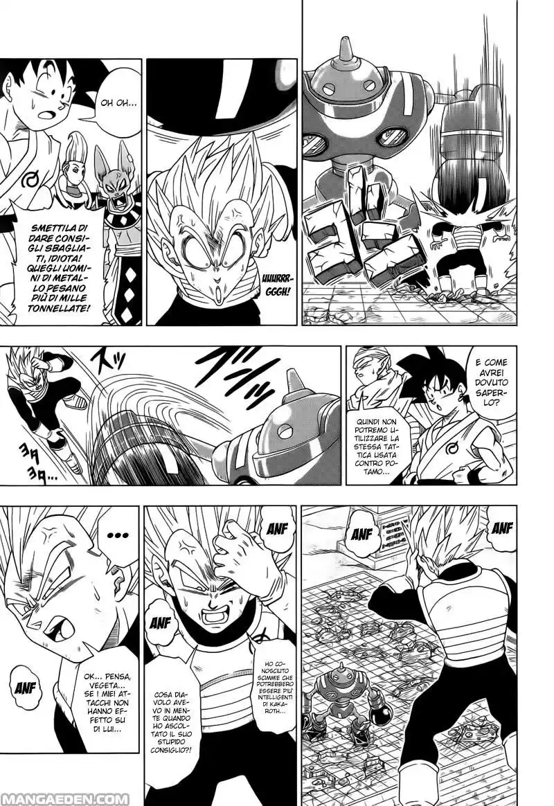 Dragon Ball Super Capitolo 11 page 16