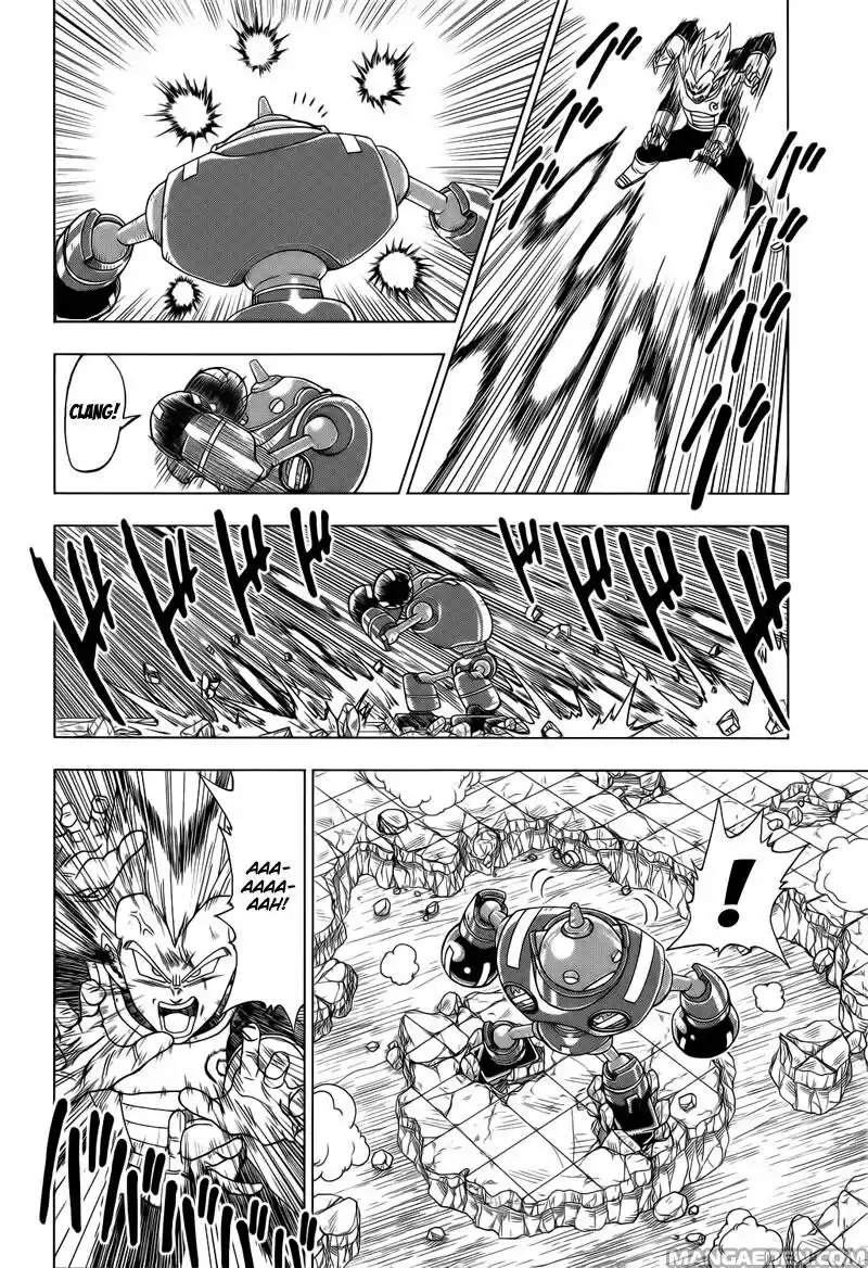 Dragon Ball Super Capitolo 11 page 17