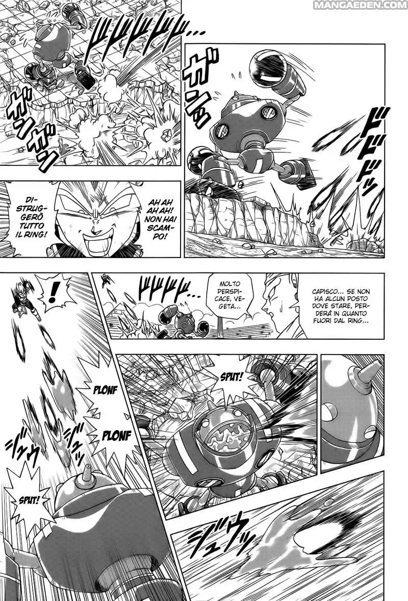 Dragon Ball Super Capitolo 11 page 18