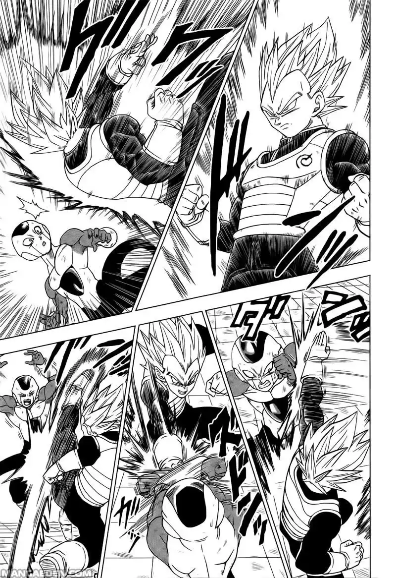 Dragon Ball Super Capitolo 11 page 6